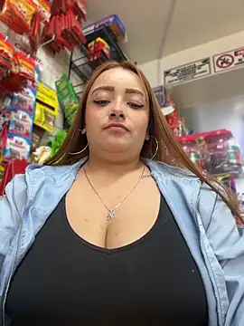Show modela Tatiana_O na web-kameri
