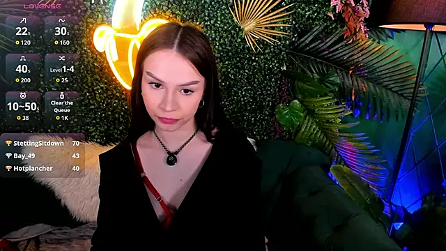 SatiraLux Live XXX-Chat