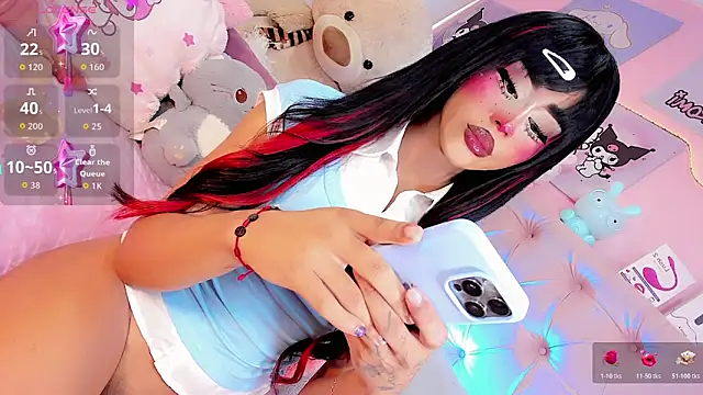 Cute_Roxxy's Webcam Show