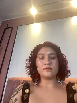 XXX chat uživo modela MissSavage_
