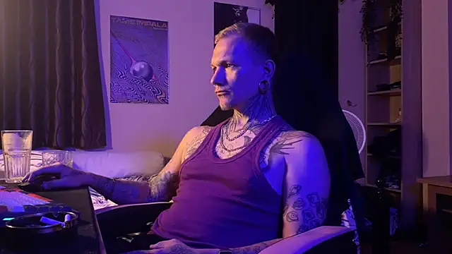 Show webcam de paulvelvet