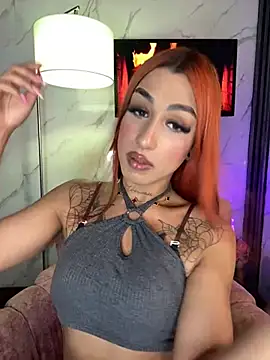_Denisse444 Pertunjukan Webcam