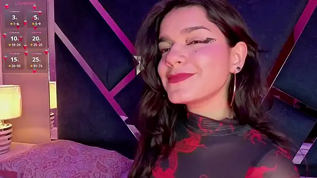 Chat +18 de ValerieKay_ ao vivo