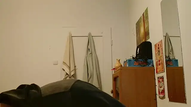 OskarBreno Webcam show