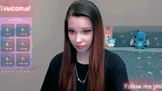 Chat XXX ao vivo de Kitten_Alissa