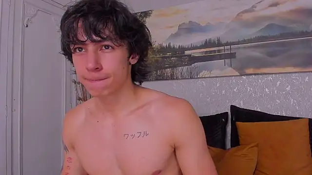 Tyler_durtenのライブXXXチャット