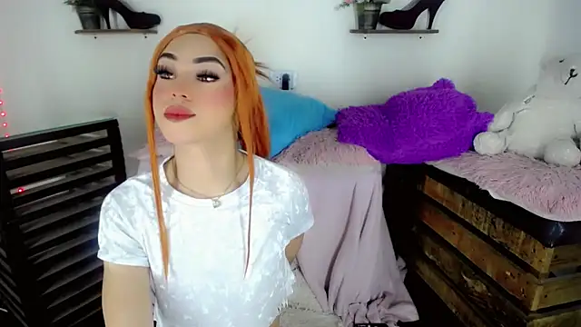 Webkamerová show NathalialLooes