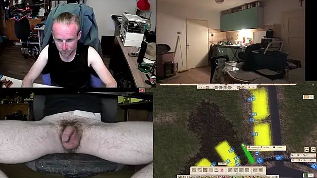 Happy_Michal: вебкам-шоу