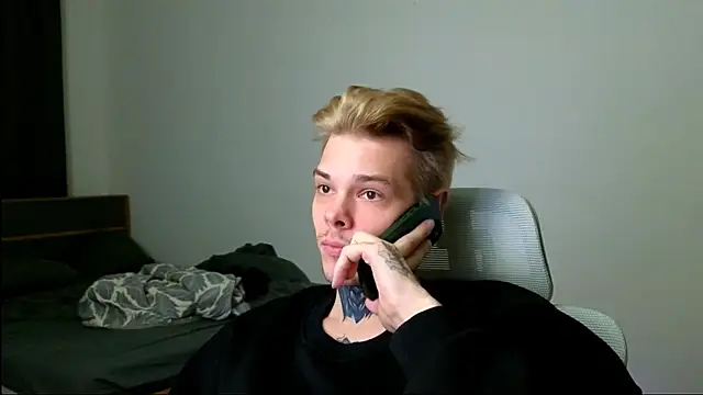 DENIS_HERE Show Webcam