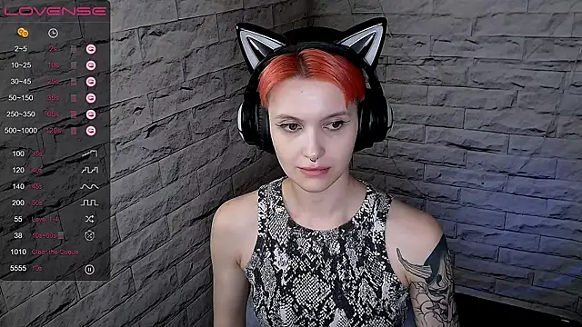 Chat XXX en directo de Lauren_Raquel_
