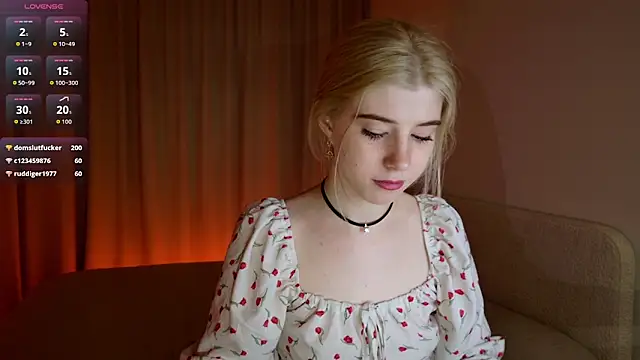 XXX chat uživo modela Bella_amory