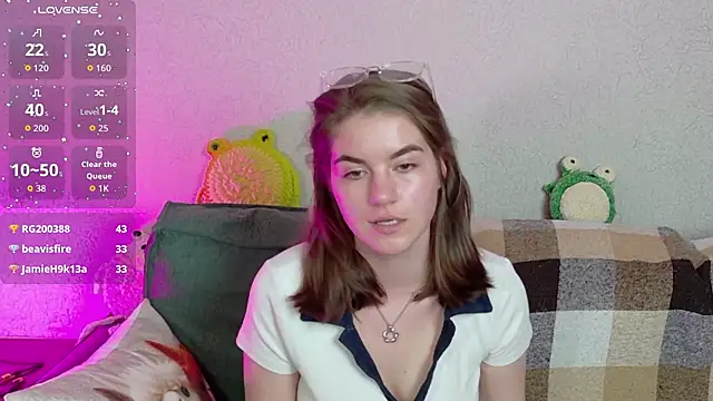 Chat XXX en directo de ElzaBlis