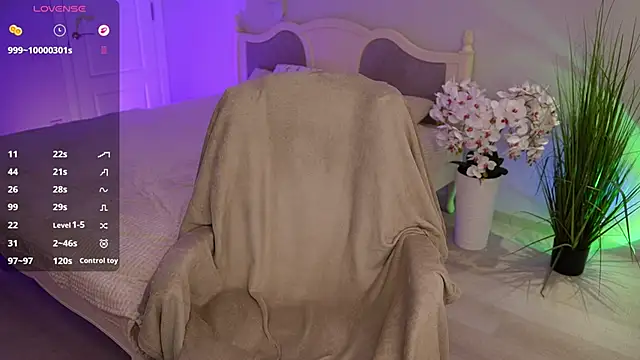 melisaevanse 即時 XXX 聊天