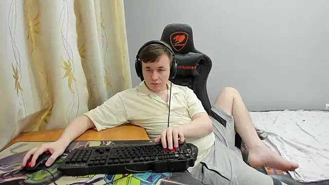 Chat XXX Live iliaskrislove