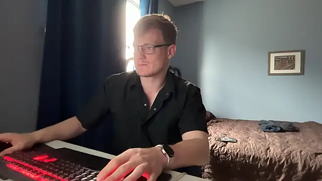 lustylyndon Webcam-Show