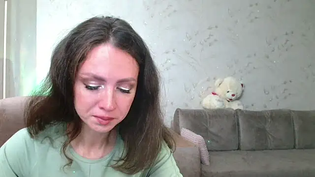Amber_Carrol Adlı Modelin Web Kamerası Şovu
