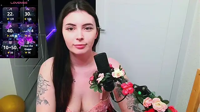 peachyness' Live XXX Chat