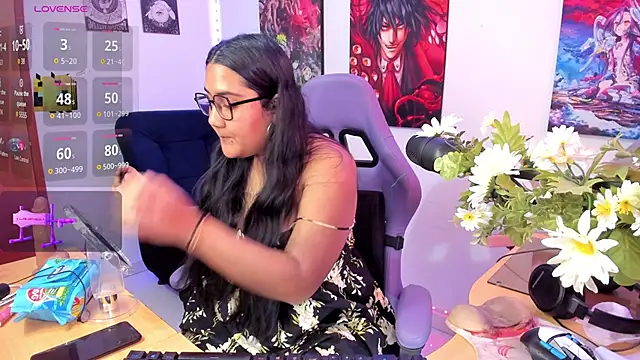 Chatroom XXX en direct de haru_u2