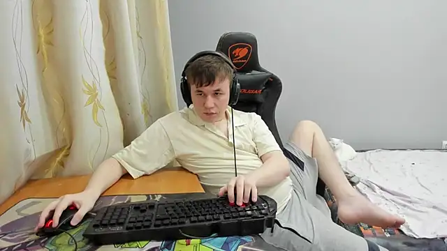 iliaskrislove Live XXX-Chat