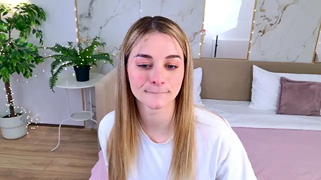 SweetyLicky's Webcam Show