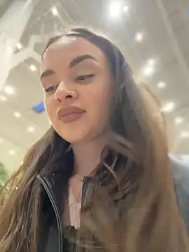 KristiRich webcam show
