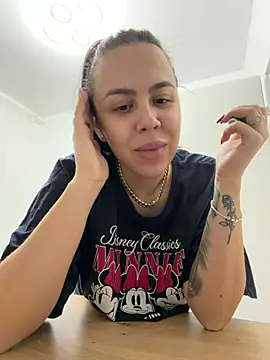 Casiana_n Webbikameraesitys