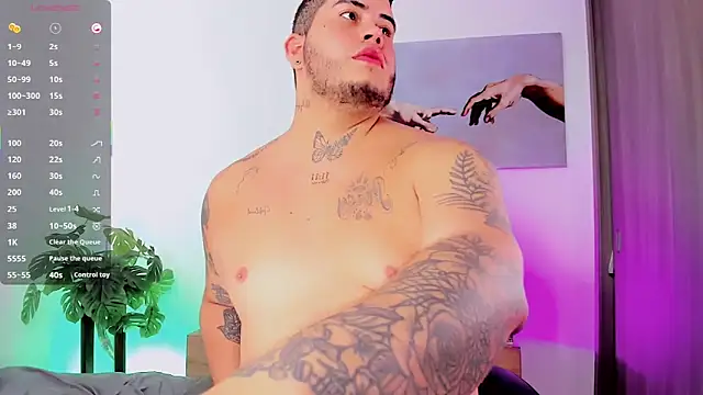 Thomas_chubbyxhotn Live XXX chat