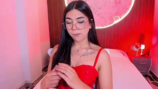 RoseCassie 라이브 XXX 채팅