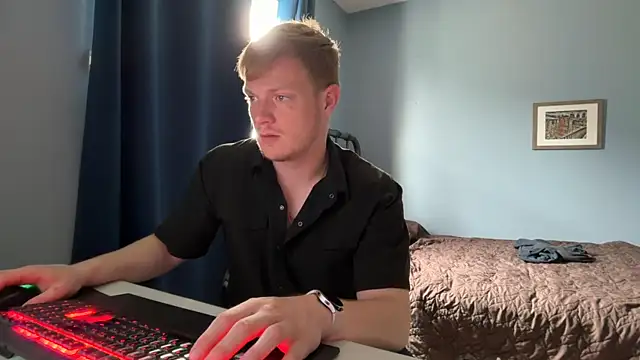 lustylyndon webkamerás műsora