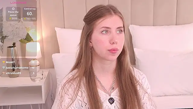 EvaAkiins Webcam Show