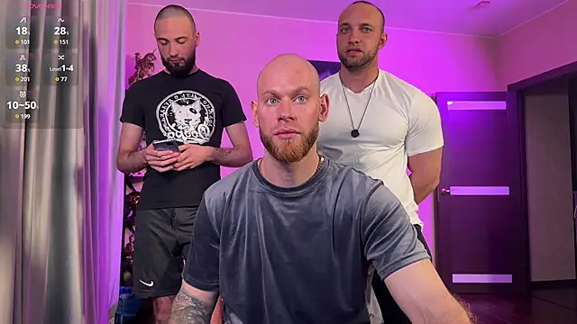 FireBeard_ élő XXX-chatje