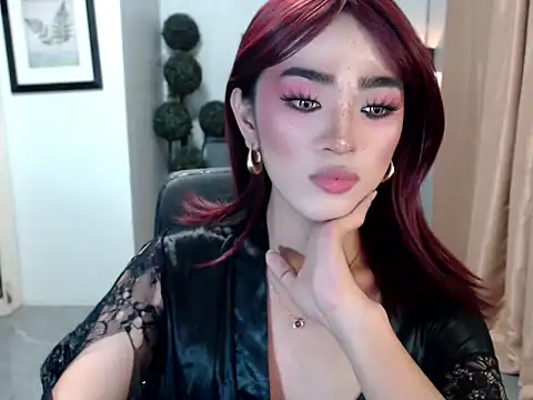 lavandermilk – webcam-show