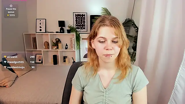 ElizabethVane live XXX chat