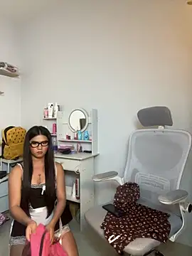 Show webcam de JassmineLove