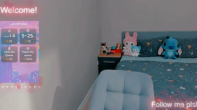 Kitten_Alissa 라이브 XXX 채팅