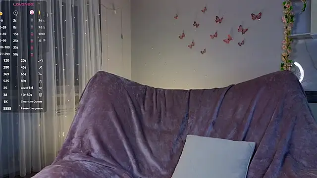 NyxaThorn লাইভ XXX চ্যাট