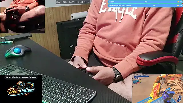 DeanonCam: онлайн-секс-чат
