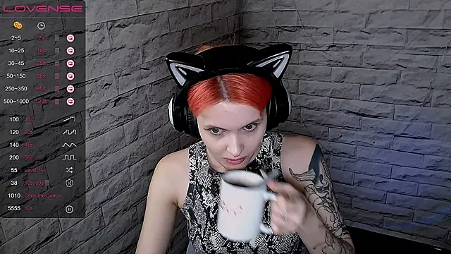 Živý XXX chat Lauren_Raquel_