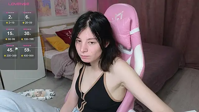 EllinEverly 라이브 XXX 채팅