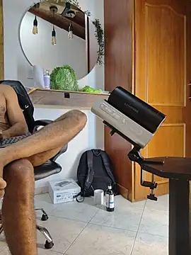 Oliver_bigblack_cock: διαδικτυακό σόου στην κάμερα