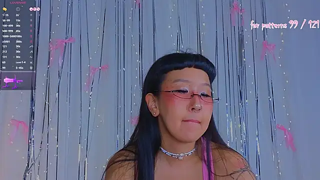 a11yson's Live XXX Chat