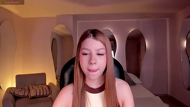 TiffannySins 现场XXX聊天