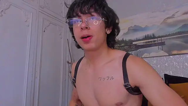Tyler_durten webkamerás műsora