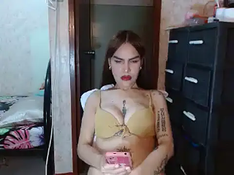 CumEaterLima Pertunjukan Webcam