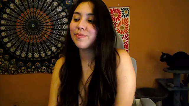Chat XXX en directo de Africa_blue