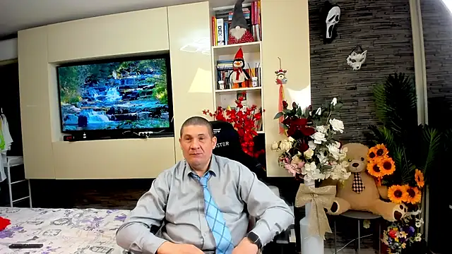 SpartacusDaddy48n Webbikameraesitys