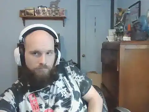 PDrents Webcam show