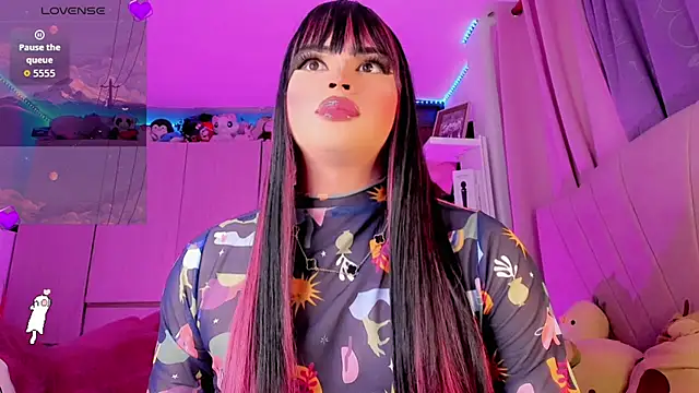 Danna_xz webcam show