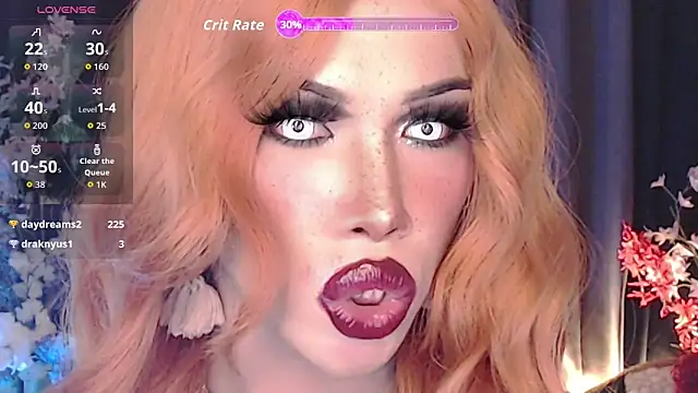 Your_gorgeous_amanda_ts 웹캠 쇼