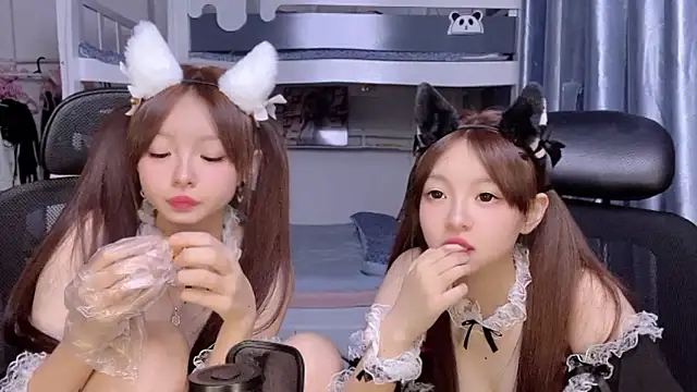 xiaoqiao-daqiao Obrolan Langsung XXX